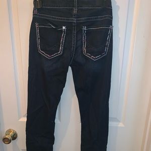 Girls daytrip size 12 skinny jeans.